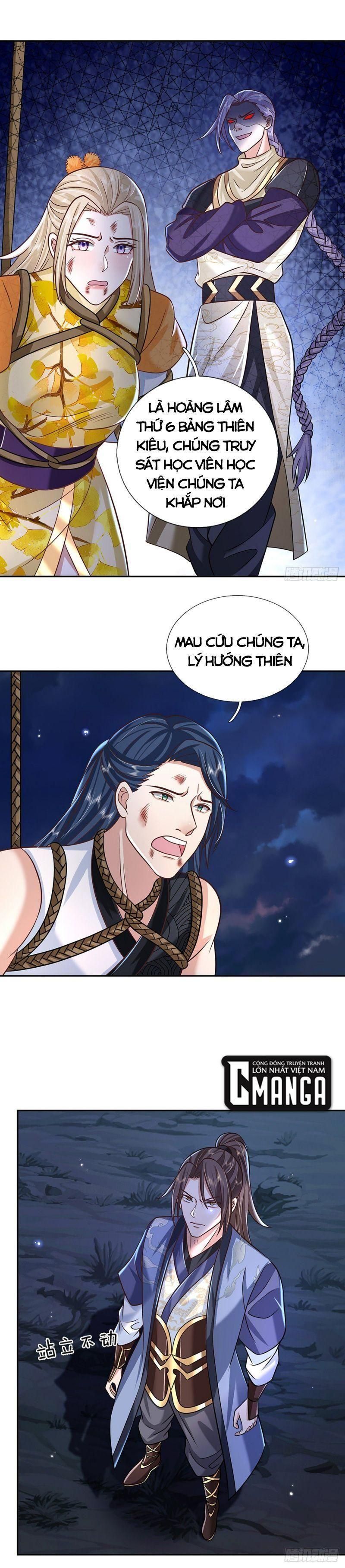 đọc truyện Ta Trở Về Từ Chư Thiên Vạn Giới Chương 93 ảnh 13 tại Thiên Thai Truyện