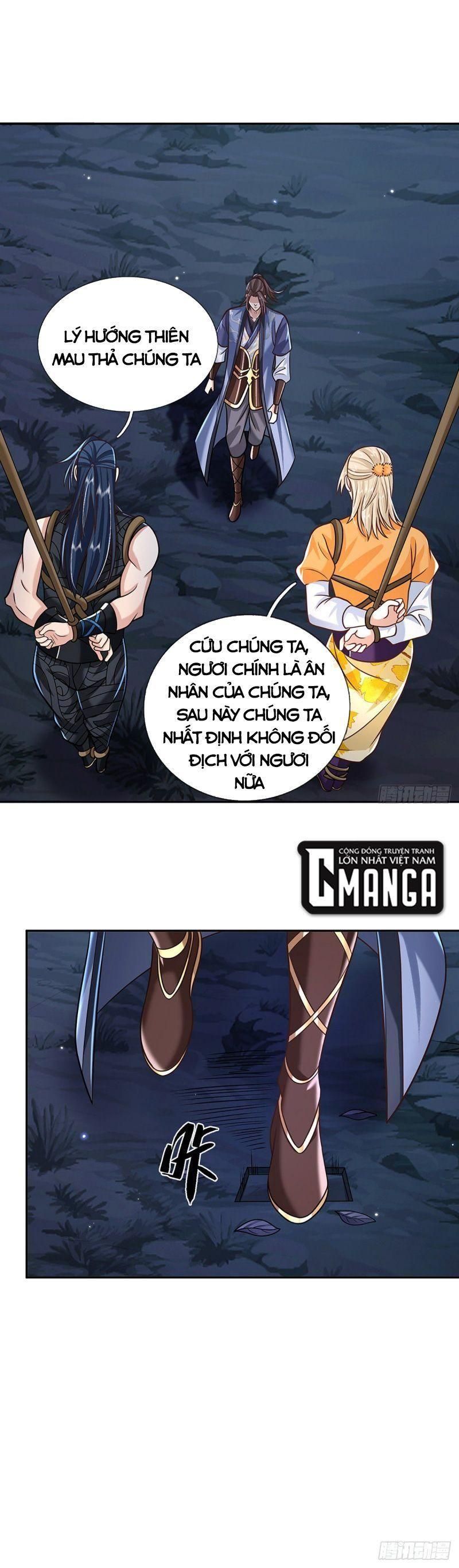 đọc truyện Ta Trở Về Từ Chư Thiên Vạn Giới Chương 93 ảnh 16 tại Thiên Thai Truyện