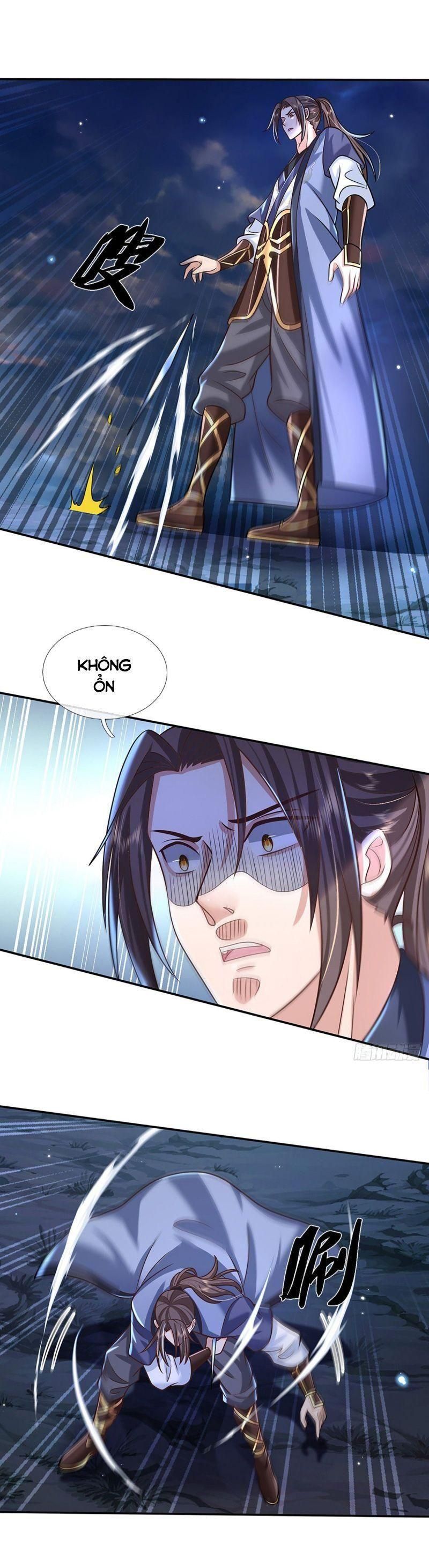 đọc truyện Ta Trở Về Từ Chư Thiên Vạn Giới Chương 93 ảnh 17 tại Thiên Thai Truyện