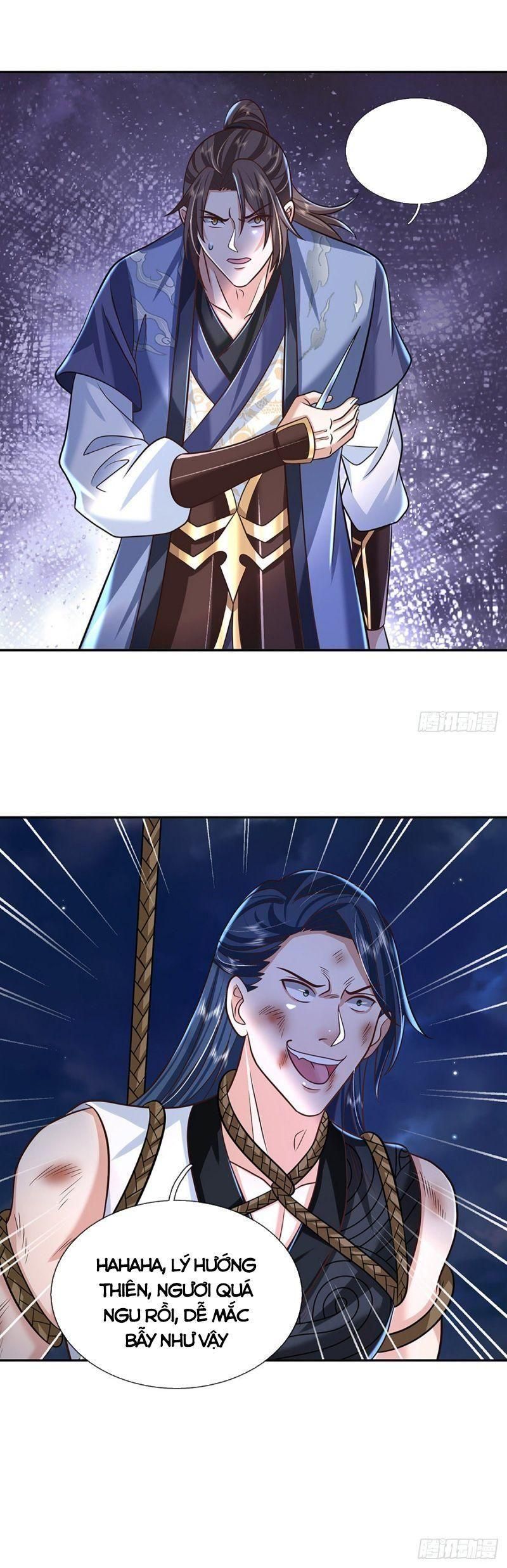 đọc truyện Ta Trở Về Từ Chư Thiên Vạn Giới Chương 93 ảnh 18 tại Thiên Thai Truyện