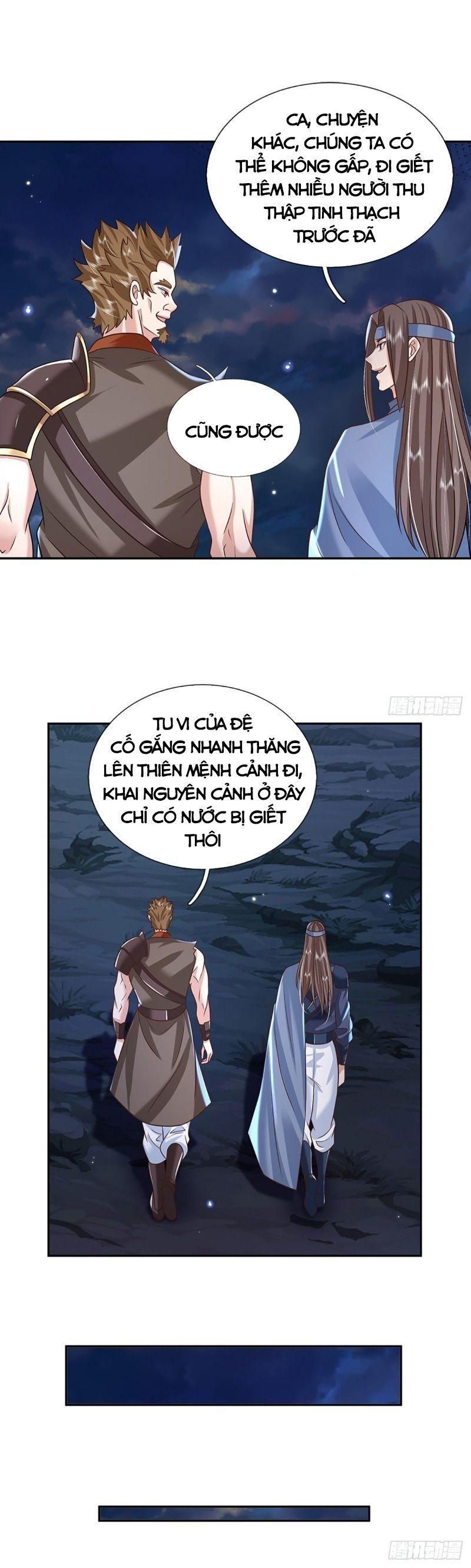 đọc truyện Ta Trở Về Từ Chư Thiên Vạn Giới Chương 93 ảnh 4 tại Thiên Thai Truyện