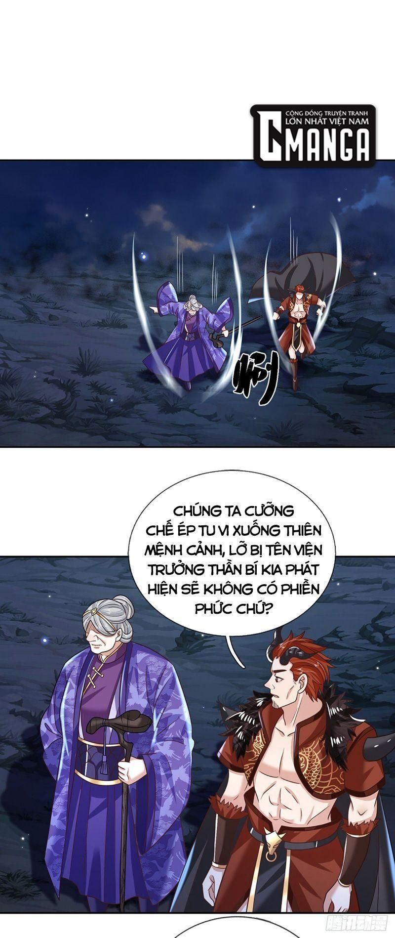 đọc truyện Ta Trở Về Từ Chư Thiên Vạn Giới Chương 93 ảnh 5 tại Thiên Thai Truyện