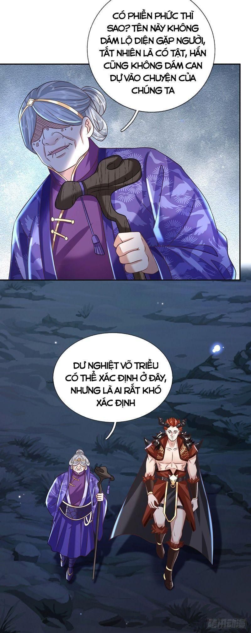 đọc truyện Ta Trở Về Từ Chư Thiên Vạn Giới Chương 93 ảnh 6 tại Thiên Thai Truyện