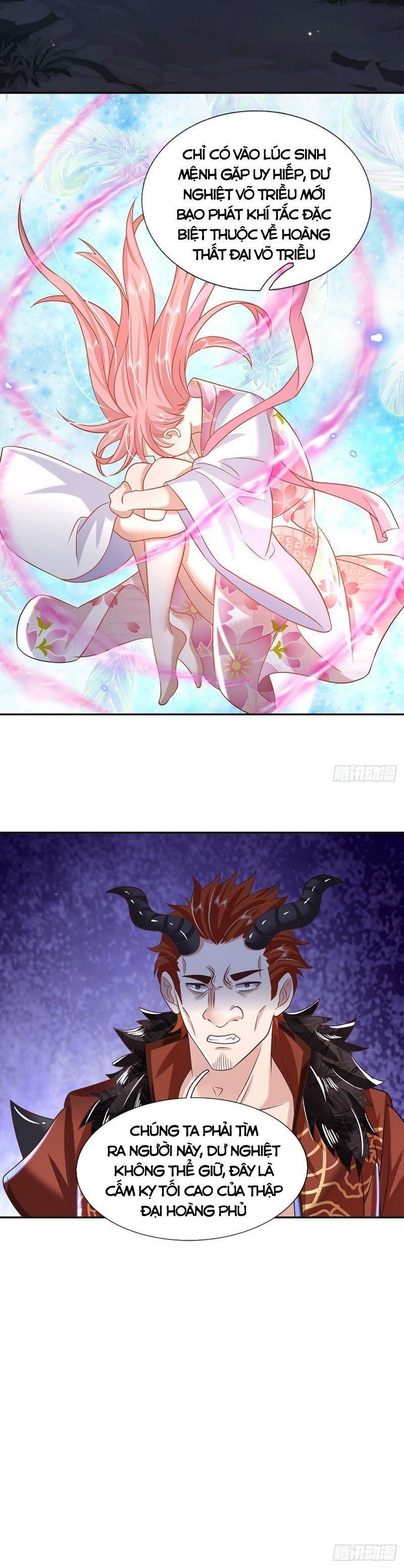 đọc truyện Ta Trở Về Từ Chư Thiên Vạn Giới Chương 93 ảnh 7 tại Thiên Thai Truyện