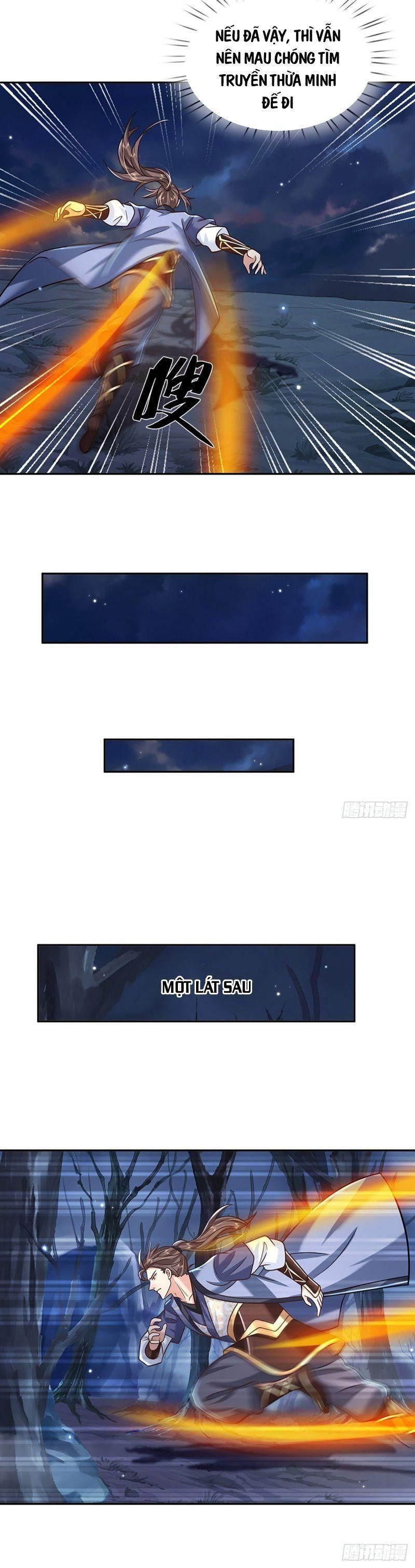 đọc truyện Ta Trở Về Từ Chư Thiên Vạn Giới Chương 93 ảnh 9 tại Thiên Thai Truyện