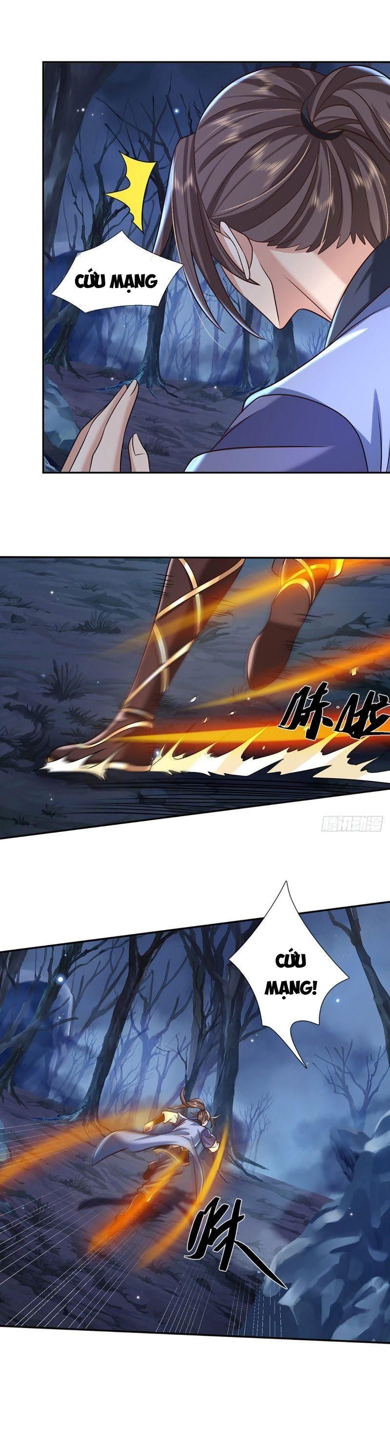 đọc truyện Ta Trở Về Từ Chư Thiên Vạn Giới Chương 93 ảnh 10 tại Thiên Thai Truyện