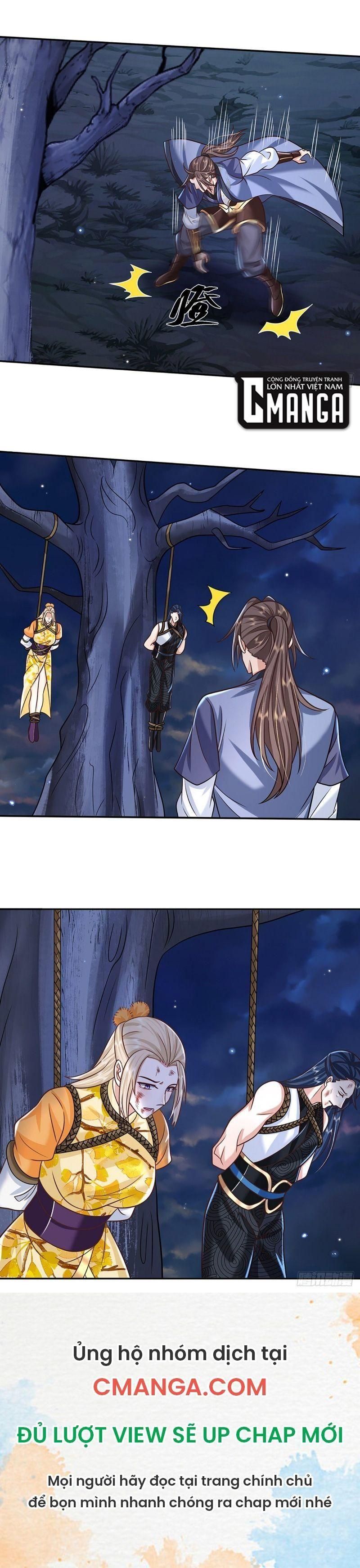 đọc truyện Ta Trở Về Từ Chư Thiên Vạn Giới Chương 93 ảnh 11 tại Thiên Thai Truyện