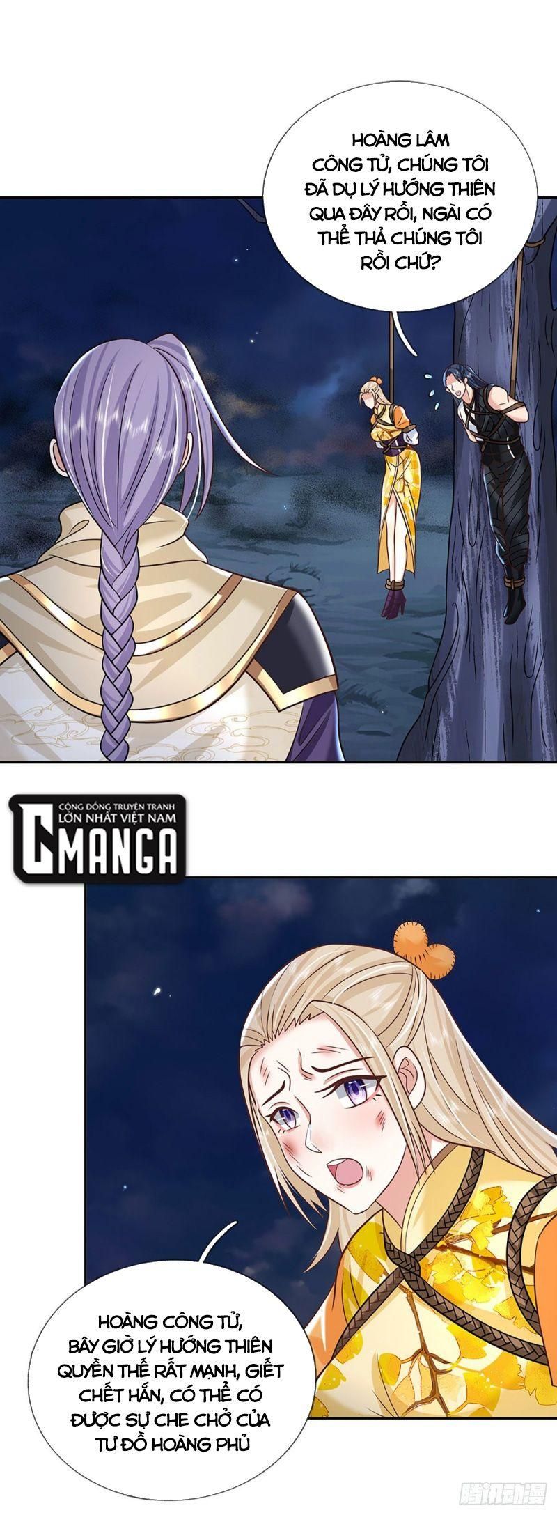 đọc truyện Ta Trở Về Từ Chư Thiên Vạn Giới Chương 94 ảnh 3 tại Thiên Thai Truyện