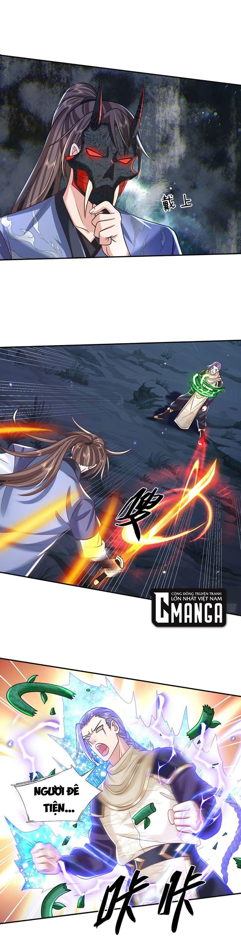 đọc truyện Ta Trở Về Từ Chư Thiên Vạn Giới Chương 94 ảnh 12 tại Thiên Thai Truyện