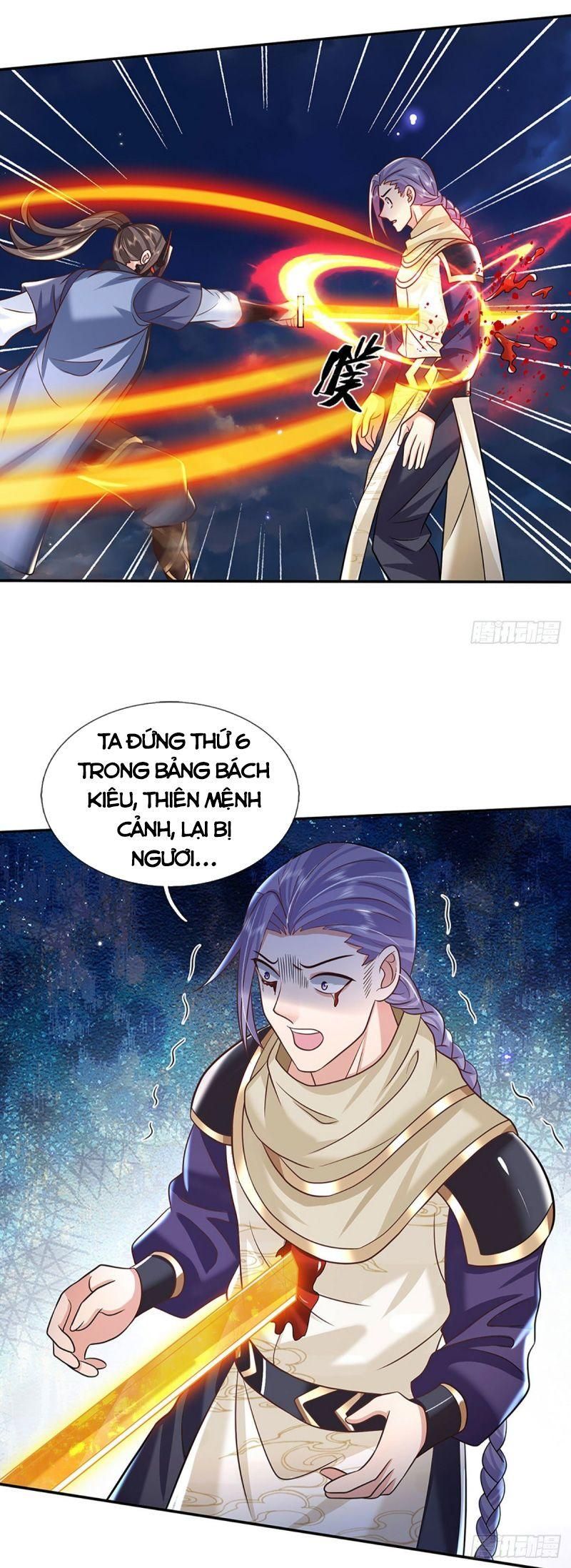 đọc truyện Ta Trở Về Từ Chư Thiên Vạn Giới Chương 94 ảnh 13 tại Thiên Thai Truyện