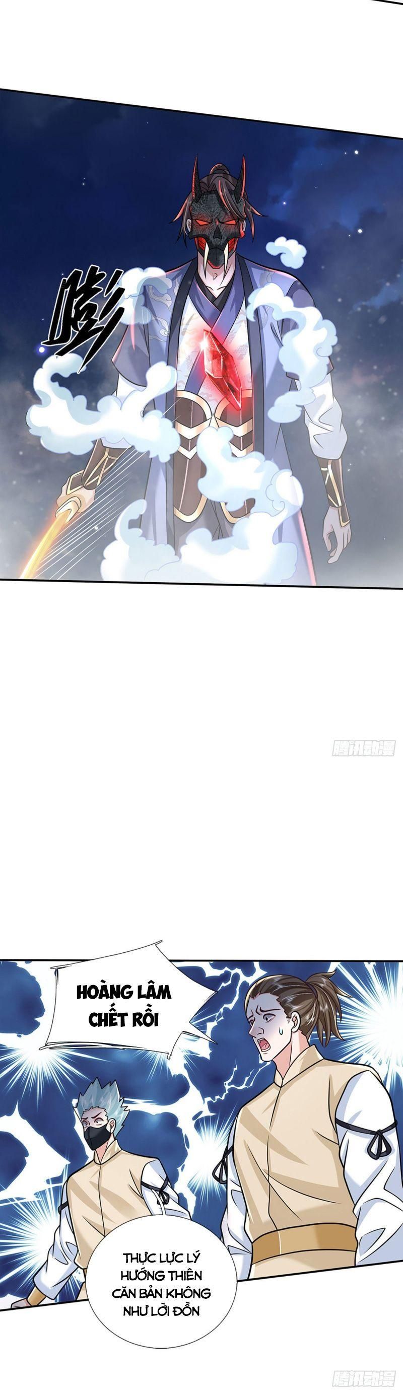 đọc truyện Ta Trở Về Từ Chư Thiên Vạn Giới Chương 94 ảnh 14 tại Thiên Thai Truyện