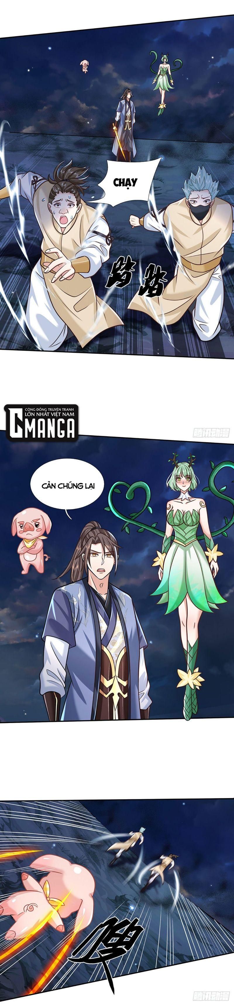 đọc truyện Ta Trở Về Từ Chư Thiên Vạn Giới Chương 94 ảnh 15 tại Thiên Thai Truyện