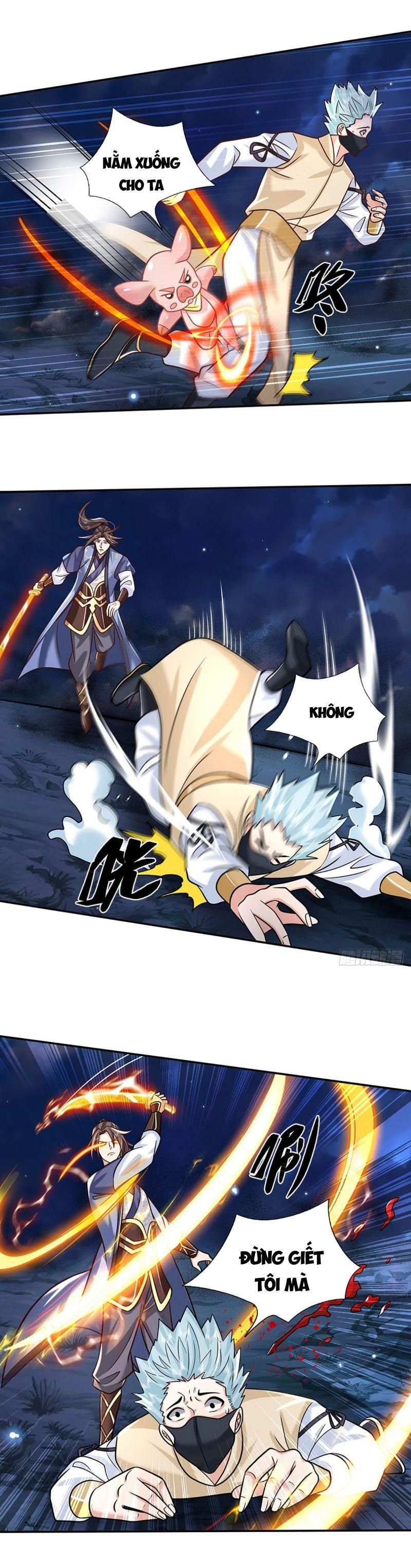 đọc truyện Ta Trở Về Từ Chư Thiên Vạn Giới Chương 94 ảnh 16 tại Thiên Thai Truyện