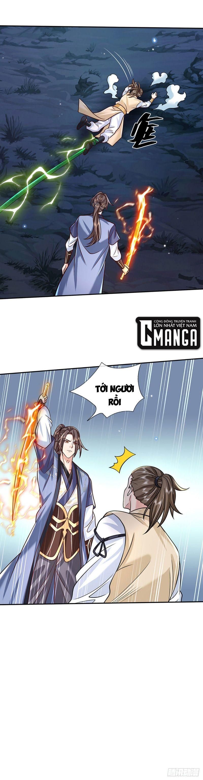 đọc truyện Ta Trở Về Từ Chư Thiên Vạn Giới Chương 94 ảnh 18 tại Thiên Thai Truyện