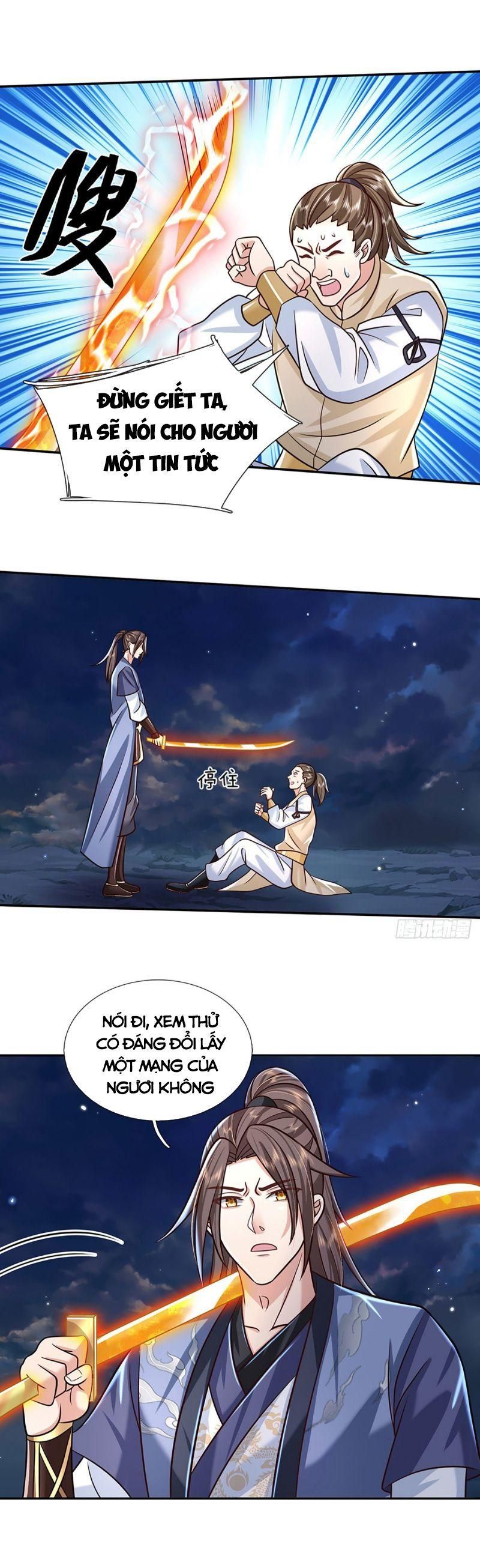 đọc truyện Ta Trở Về Từ Chư Thiên Vạn Giới Chương 94 ảnh 19 tại Thiên Thai Truyện