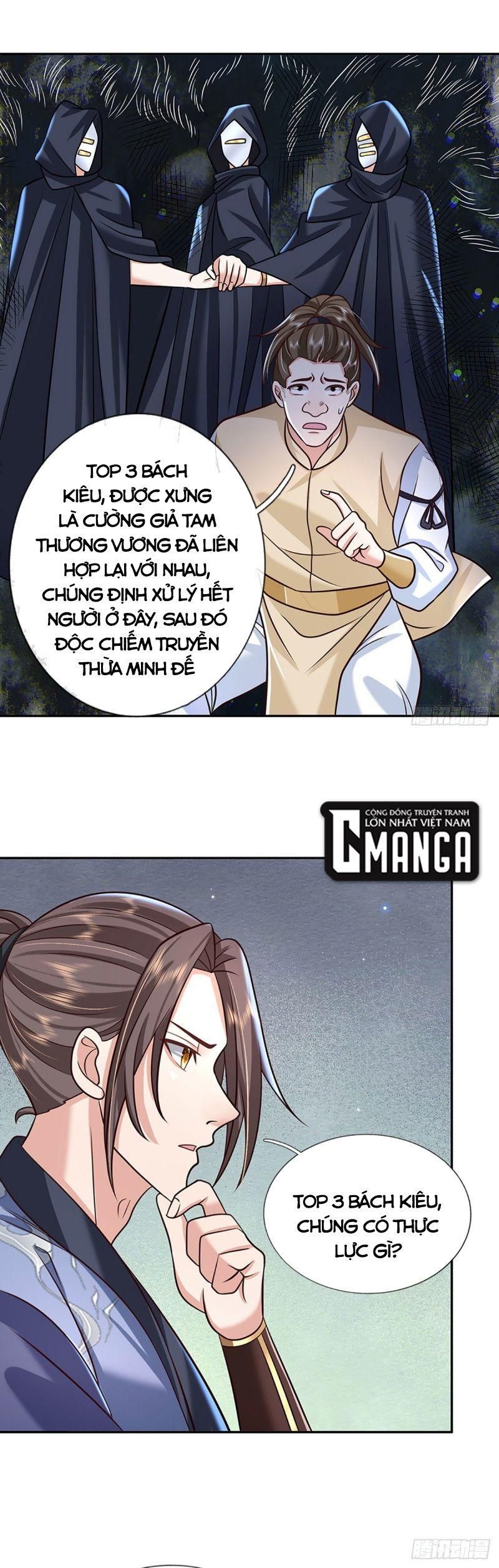 đọc truyện Ta Trở Về Từ Chư Thiên Vạn Giới Chương 94 ảnh 20 tại Thiên Thai Truyện