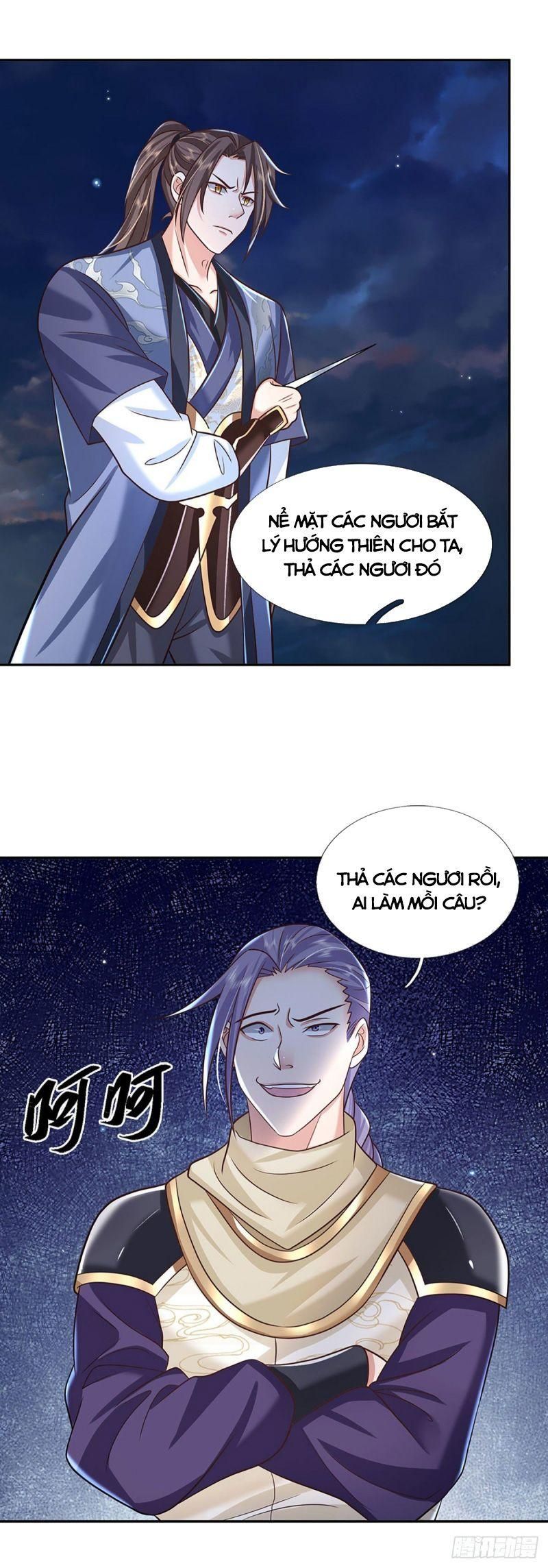 đọc truyện Ta Trở Về Từ Chư Thiên Vạn Giới Chương 94 ảnh 4 tại Thiên Thai Truyện