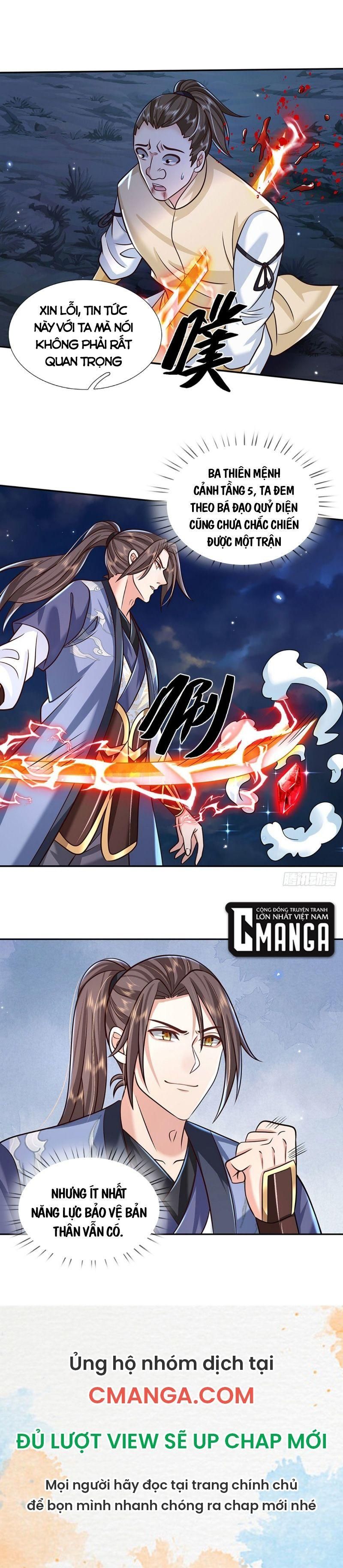 đọc truyện Ta Trở Về Từ Chư Thiên Vạn Giới Chương 94 ảnh 22 tại Thiên Thai Truyện