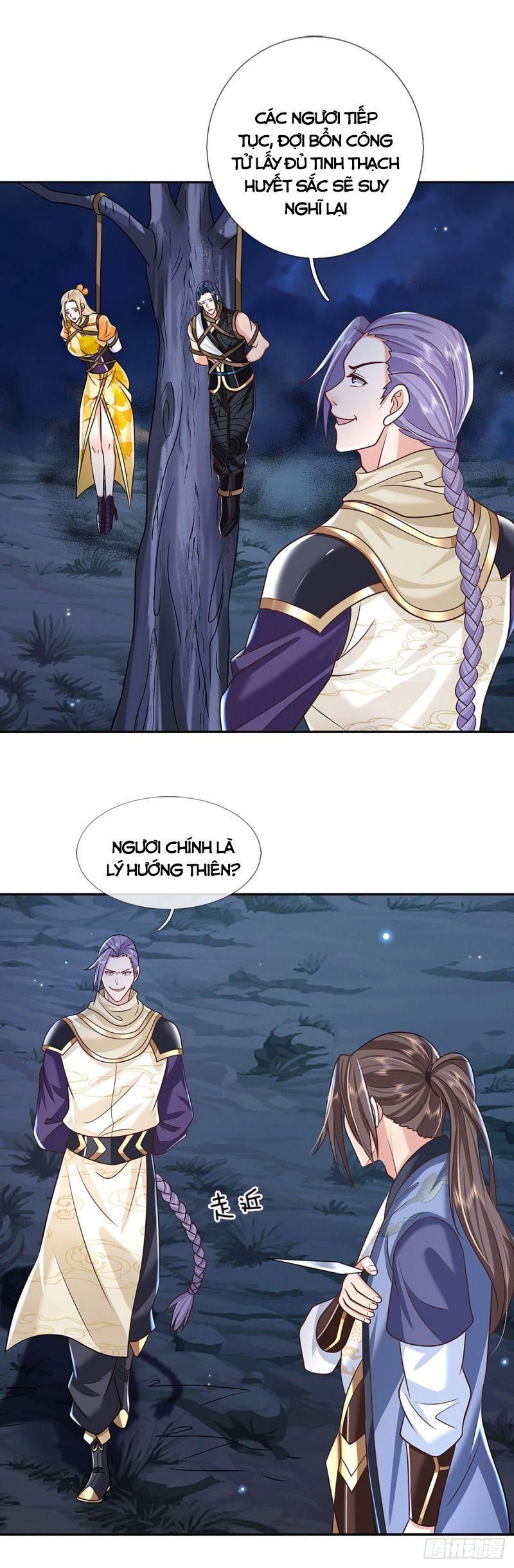 đọc truyện Ta Trở Về Từ Chư Thiên Vạn Giới Chương 94 ảnh 5 tại Thiên Thai Truyện