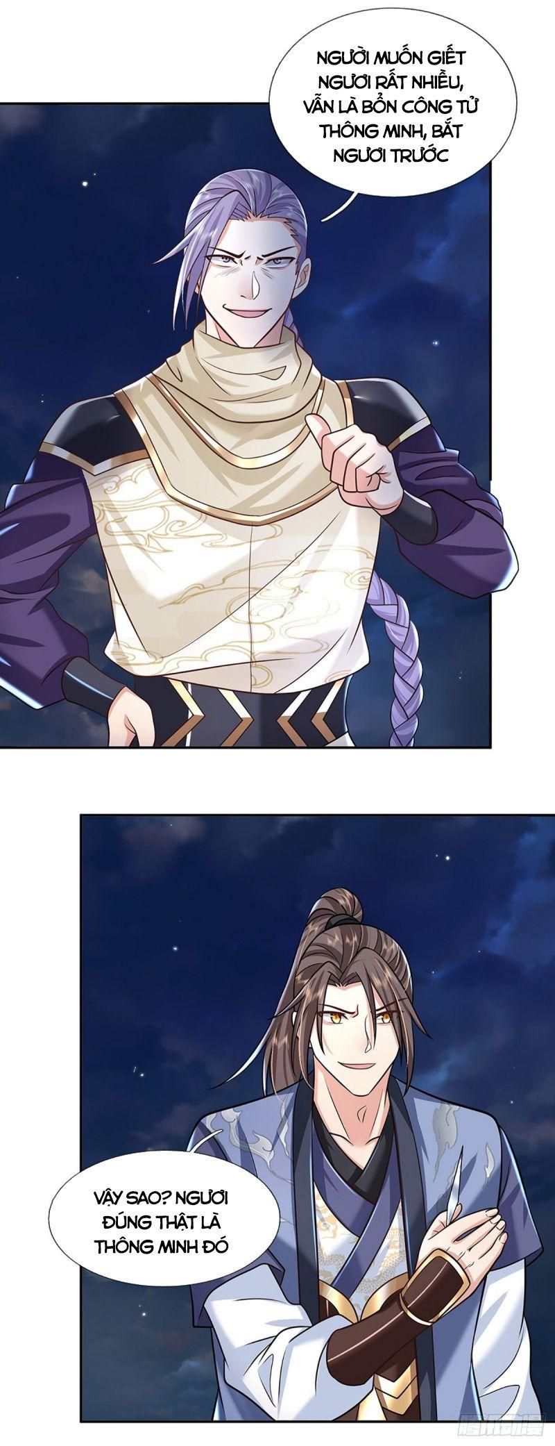 đọc truyện Ta Trở Về Từ Chư Thiên Vạn Giới Chương 94 ảnh 6 tại Thiên Thai Truyện