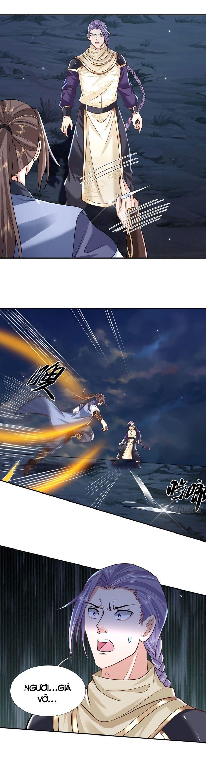 đọc truyện Ta Trở Về Từ Chư Thiên Vạn Giới Chương 94 ảnh 7 tại Thiên Thai Truyện