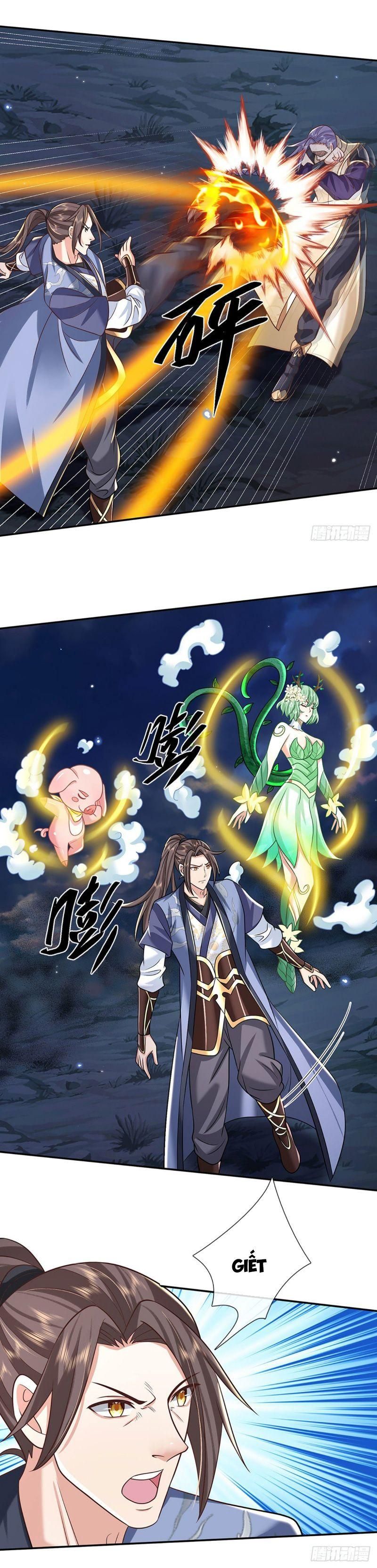 đọc truyện Ta Trở Về Từ Chư Thiên Vạn Giới Chương 94 ảnh 8 tại Thiên Thai Truyện