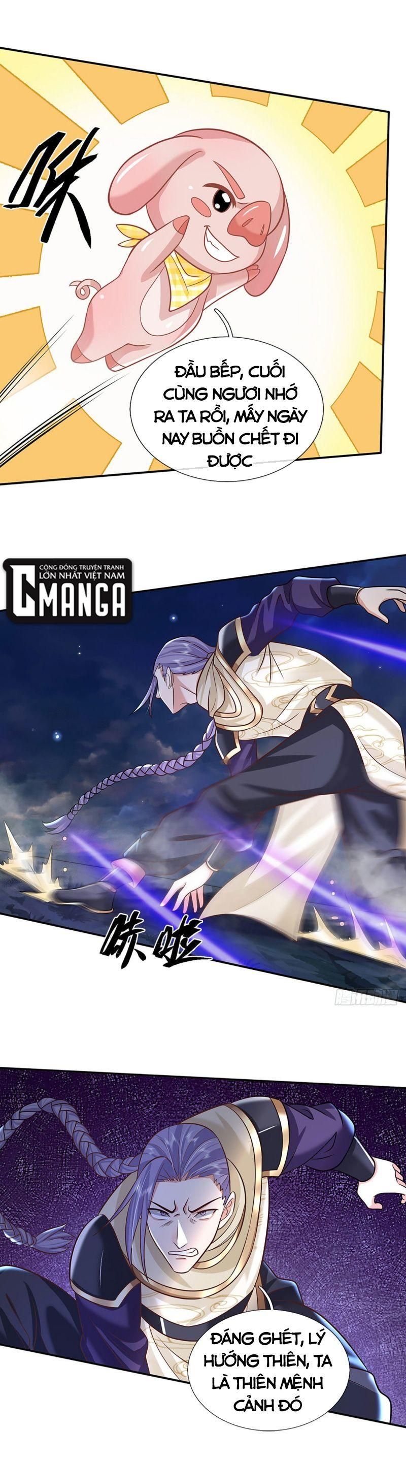 đọc truyện Ta Trở Về Từ Chư Thiên Vạn Giới Chương 94 ảnh 9 tại Thiên Thai Truyện