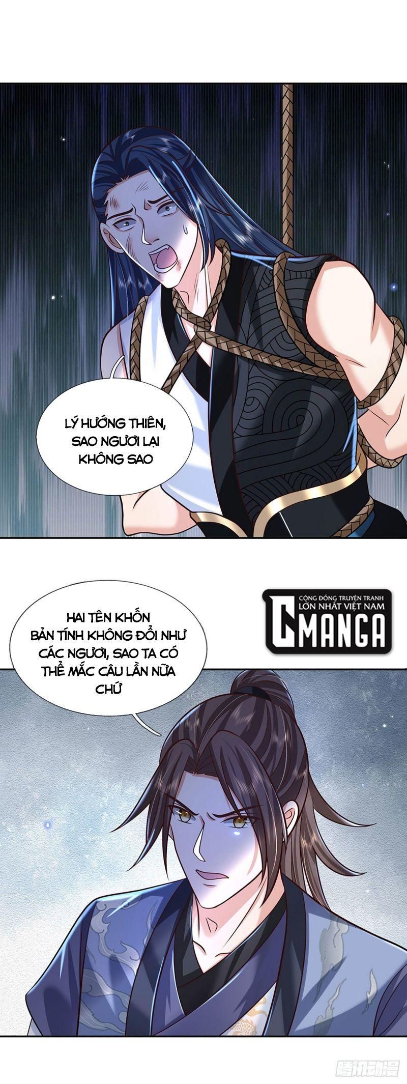 đọc truyện Ta Trở Về Từ Chư Thiên Vạn Giới Chương 95 ảnh 3 tại Thiên Thai Truyện