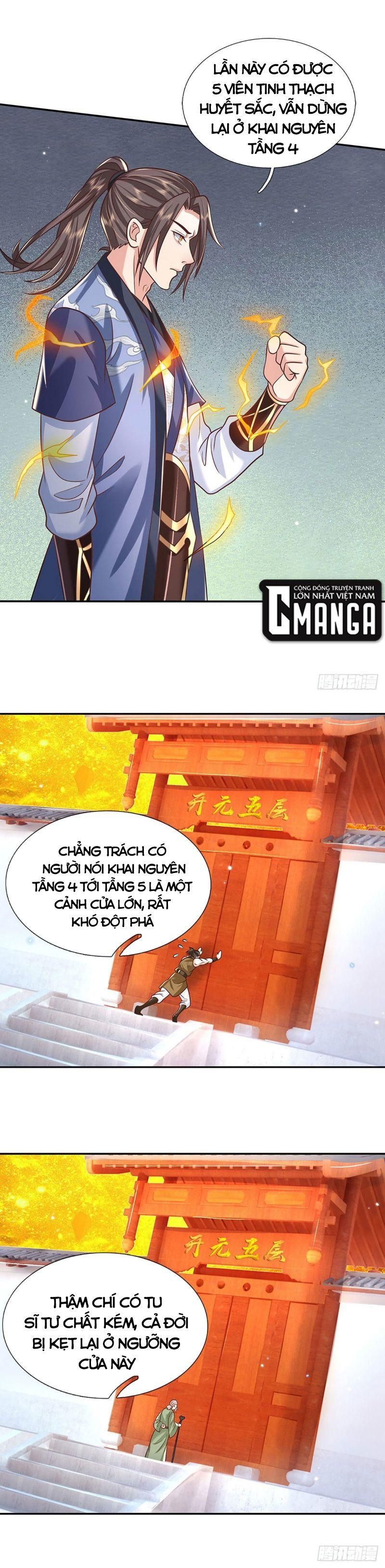 đọc truyện Ta Trở Về Từ Chư Thiên Vạn Giới Chương 95 ảnh 13 tại Thiên Thai Truyện