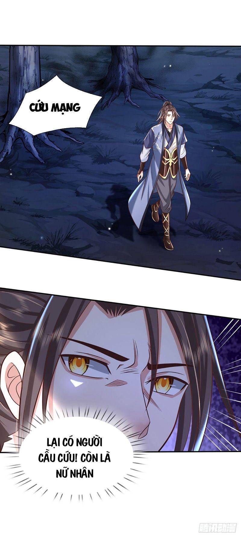 đọc truyện Ta Trở Về Từ Chư Thiên Vạn Giới Chương 95 ảnh 14 tại Thiên Thai Truyện