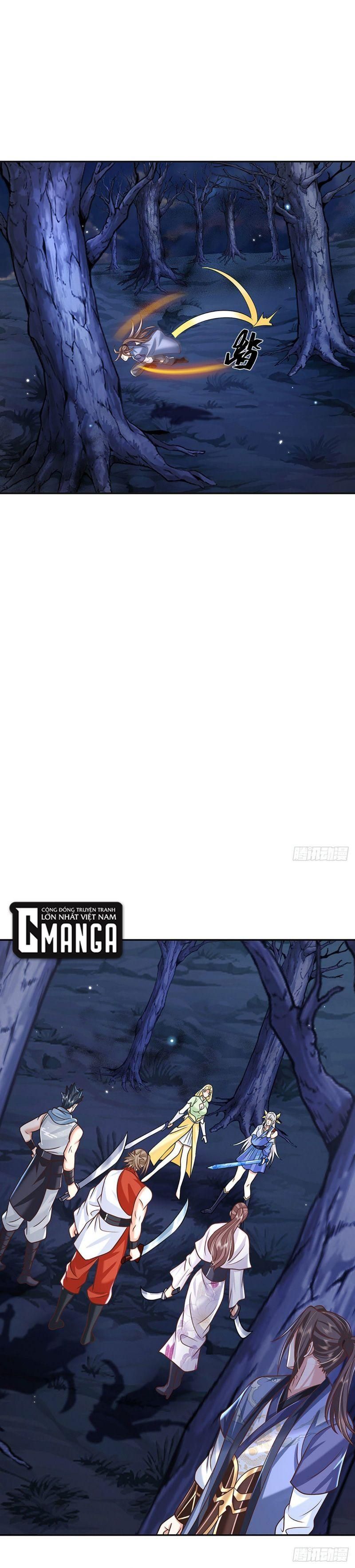 đọc truyện Ta Trở Về Từ Chư Thiên Vạn Giới Chương 95 ảnh 15 tại Thiên Thai Truyện