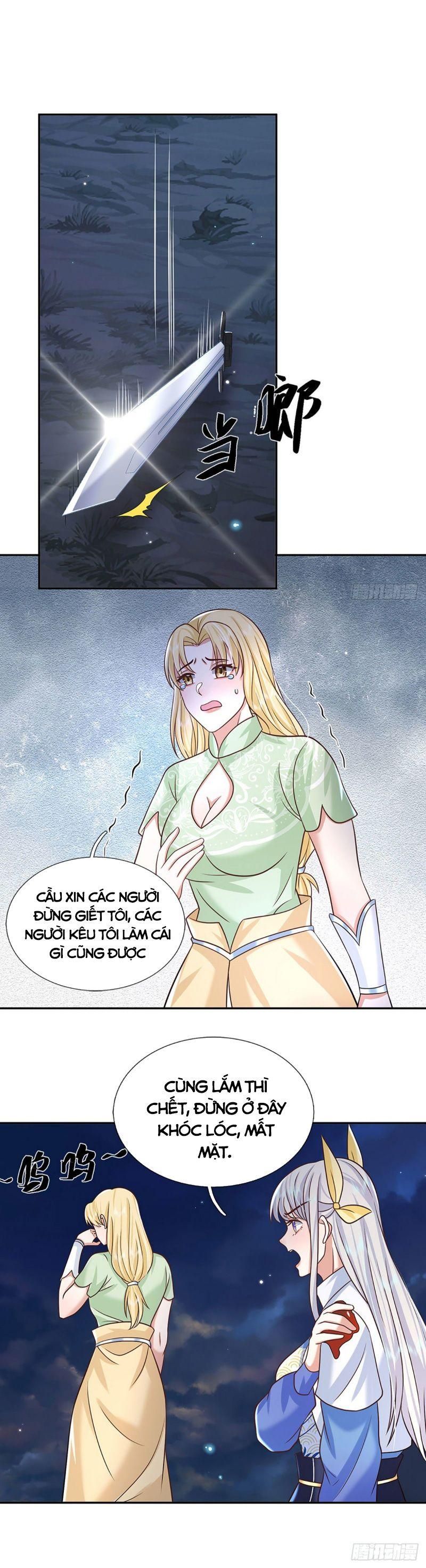 đọc truyện Ta Trở Về Từ Chư Thiên Vạn Giới Chương 95 ảnh 17 tại Thiên Thai Truyện