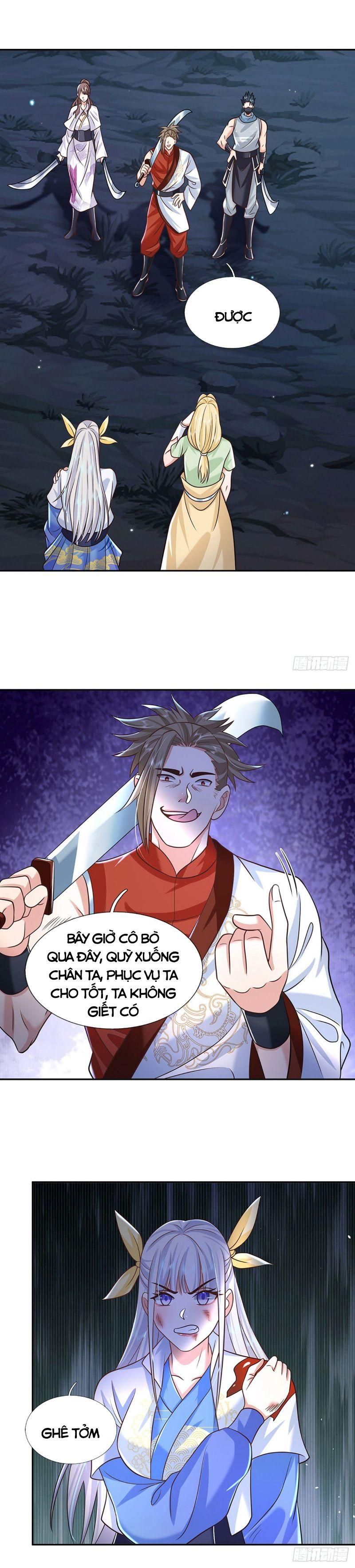 đọc truyện Ta Trở Về Từ Chư Thiên Vạn Giới Chương 95 ảnh 18 tại Thiên Thai Truyện