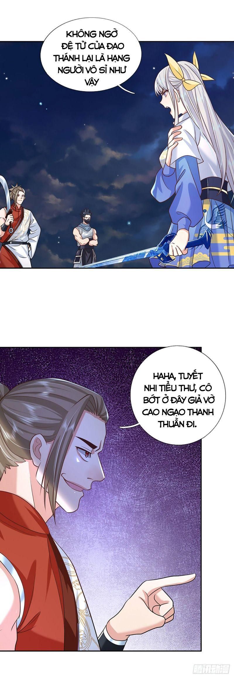 đọc truyện Ta Trở Về Từ Chư Thiên Vạn Giới Chương 95 ảnh 19 tại Thiên Thai Truyện