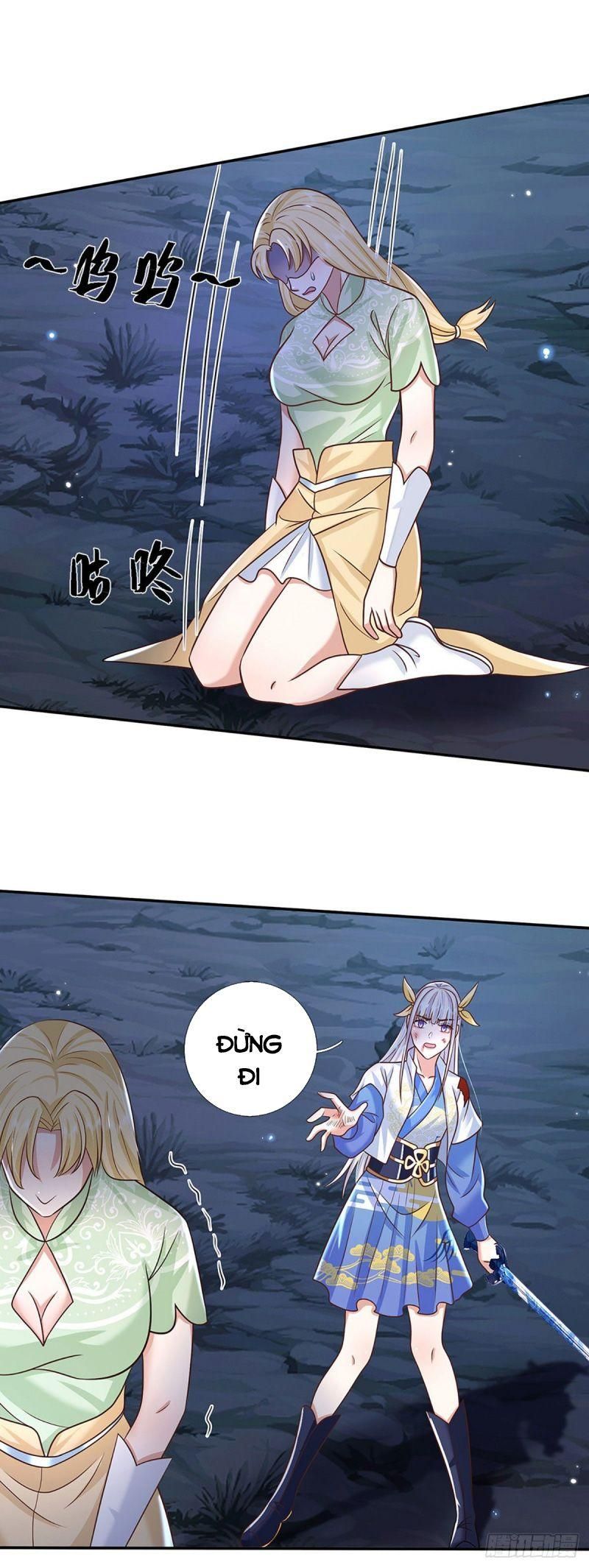 đọc truyện Ta Trở Về Từ Chư Thiên Vạn Giới Chương 95 ảnh 21 tại Thiên Thai Truyện