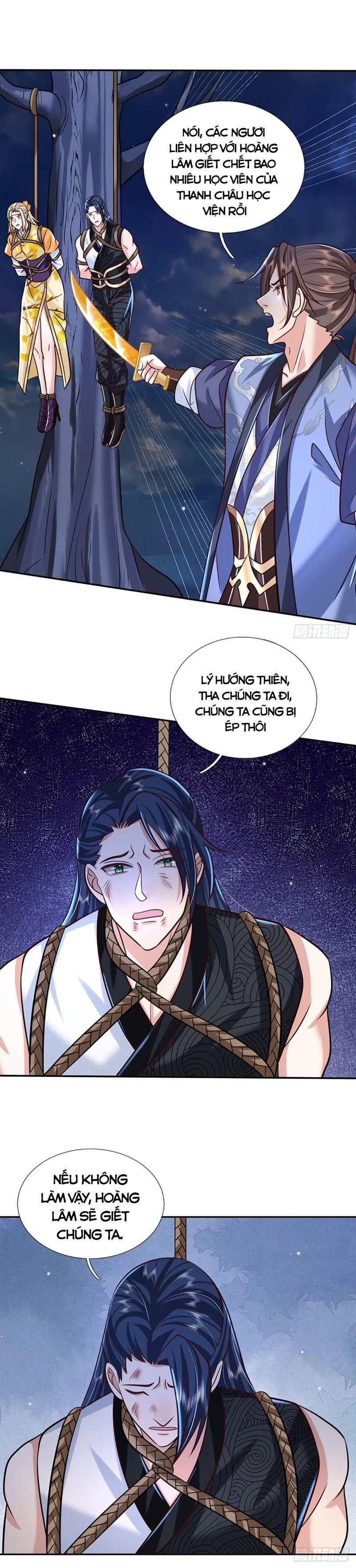 đọc truyện Ta Trở Về Từ Chư Thiên Vạn Giới Chương 95 ảnh 4 tại Thiên Thai Truyện