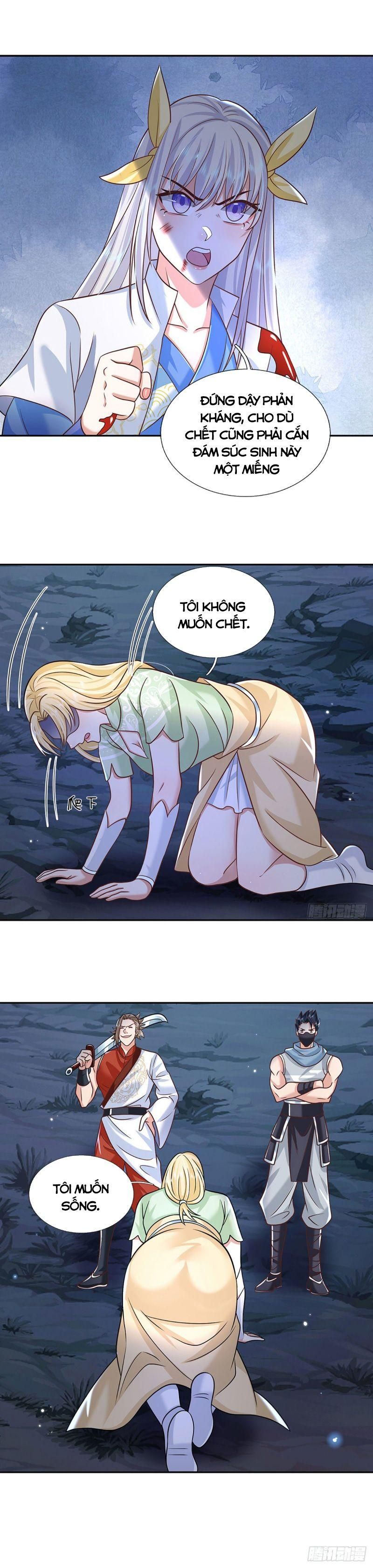 đọc truyện Ta Trở Về Từ Chư Thiên Vạn Giới Chương 95 ảnh 22 tại Thiên Thai Truyện