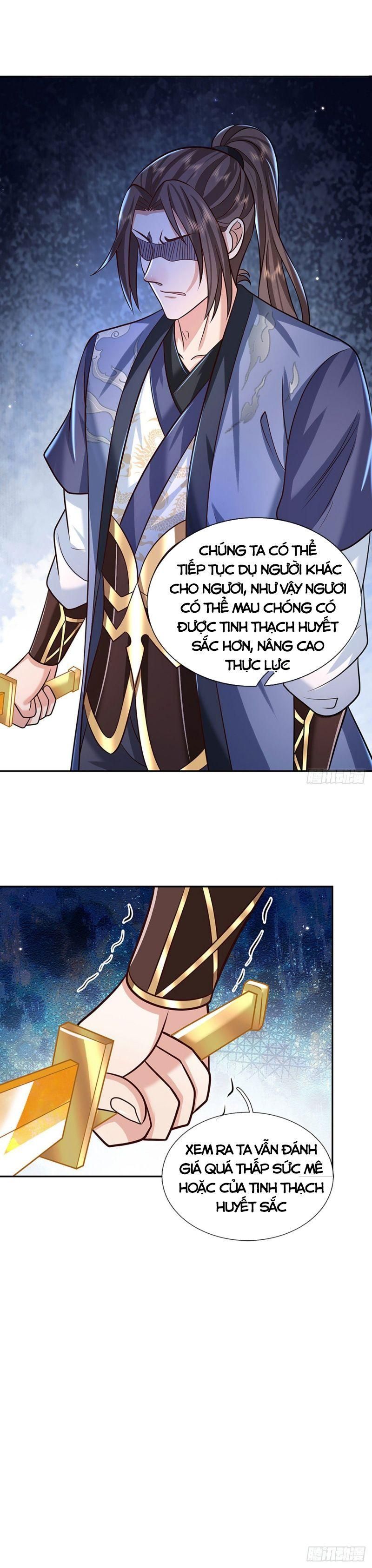 đọc truyện Ta Trở Về Từ Chư Thiên Vạn Giới Chương 95 ảnh 7 tại Thiên Thai Truyện