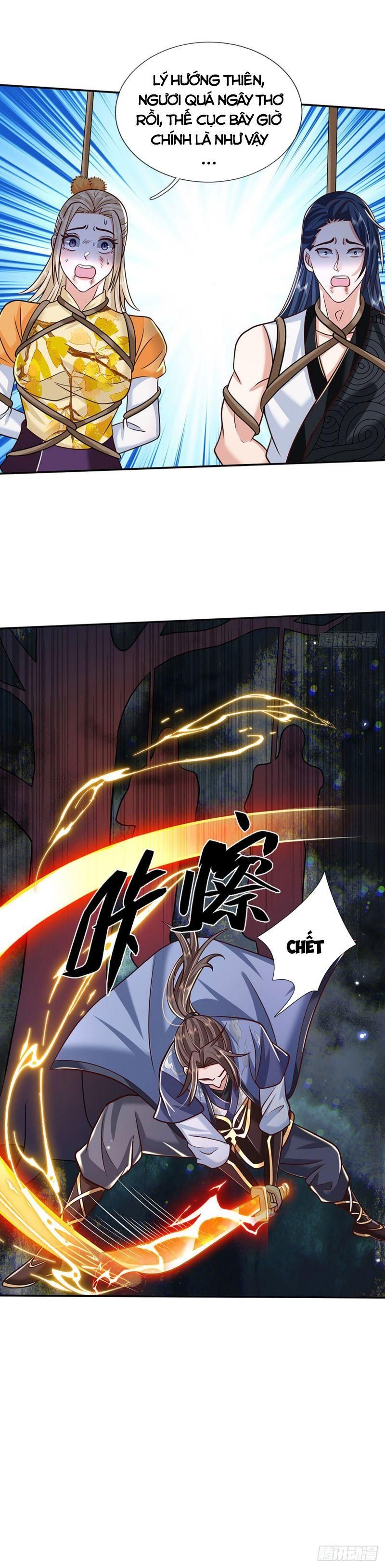 đọc truyện Ta Trở Về Từ Chư Thiên Vạn Giới Chương 95 ảnh 10 tại Thiên Thai Truyện