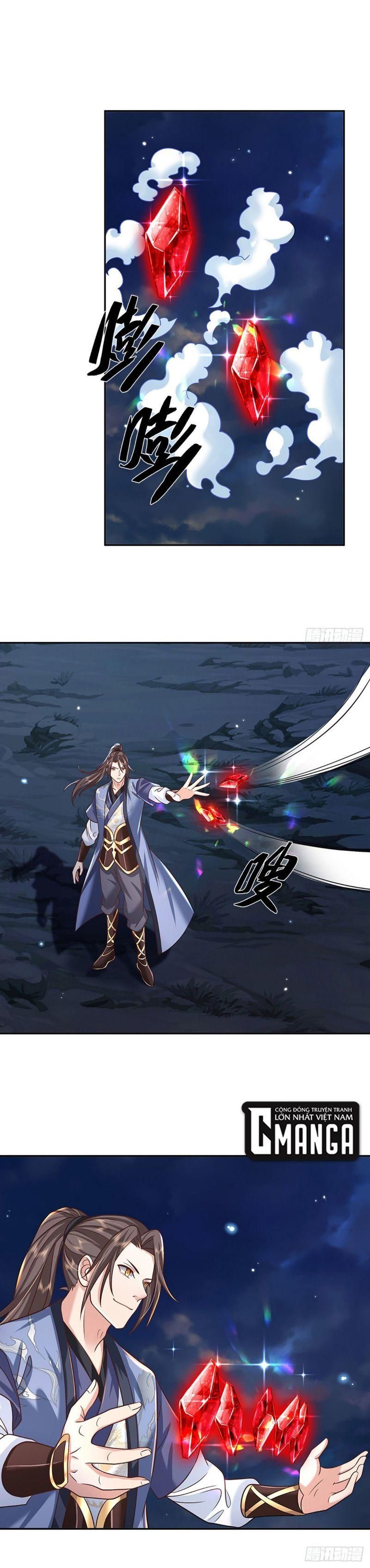 đọc truyện Ta Trở Về Từ Chư Thiên Vạn Giới Chương 95 ảnh 11 tại Thiên Thai Truyện