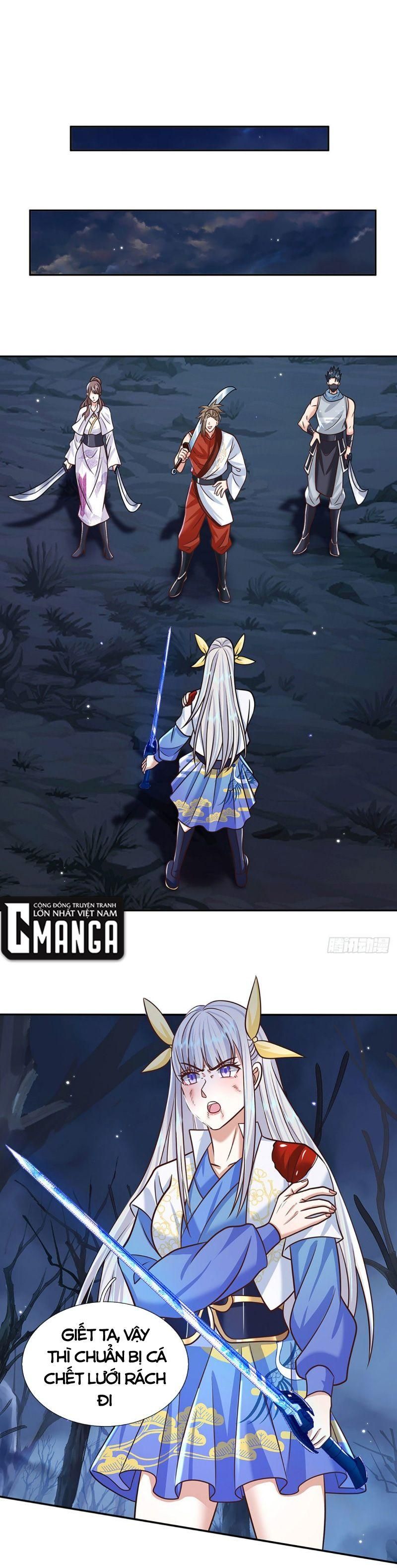 đọc truyện Ta Trở Về Từ Chư Thiên Vạn Giới Chương 96 ảnh 3 tại Thiên Thai Truyện