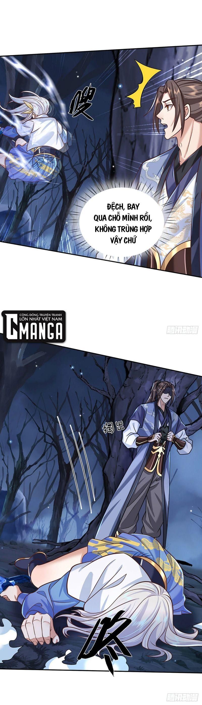 đọc truyện Ta Trở Về Từ Chư Thiên Vạn Giới Chương 96 ảnh 13 tại Thiên Thai Truyện