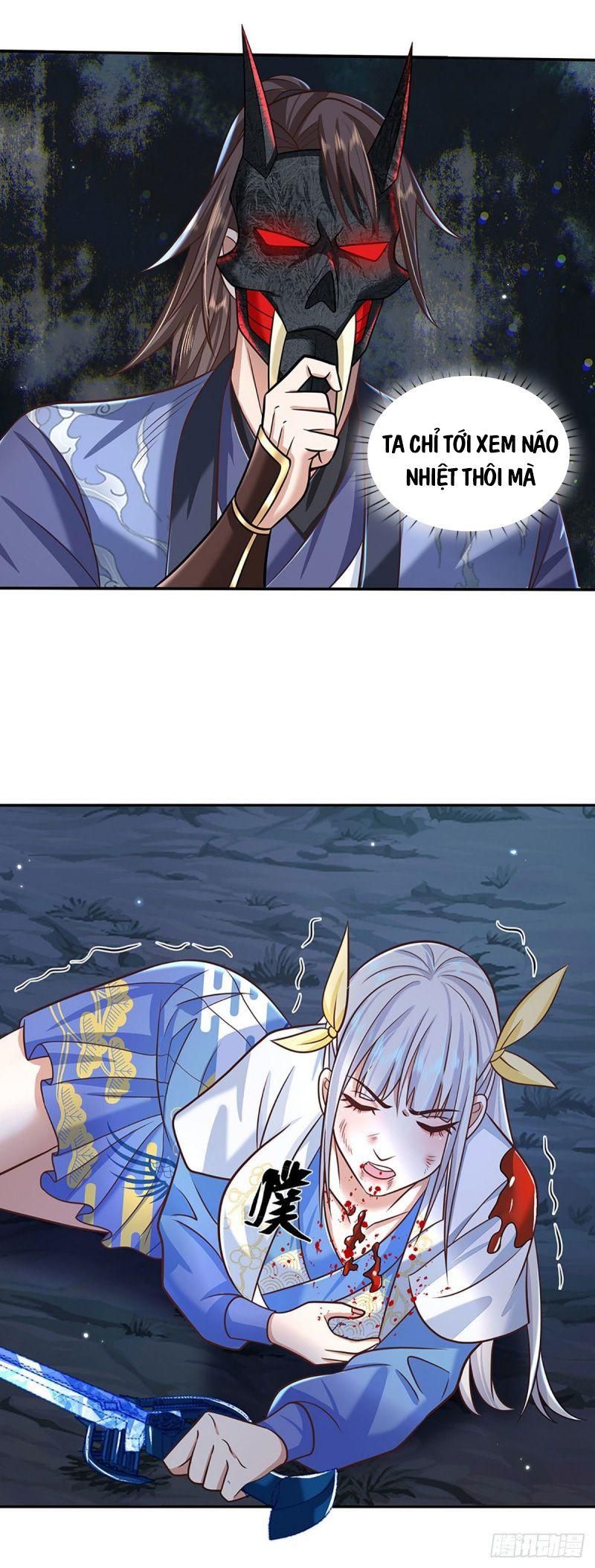 đọc truyện Ta Trở Về Từ Chư Thiên Vạn Giới Chương 96 ảnh 14 tại Thiên Thai Truyện