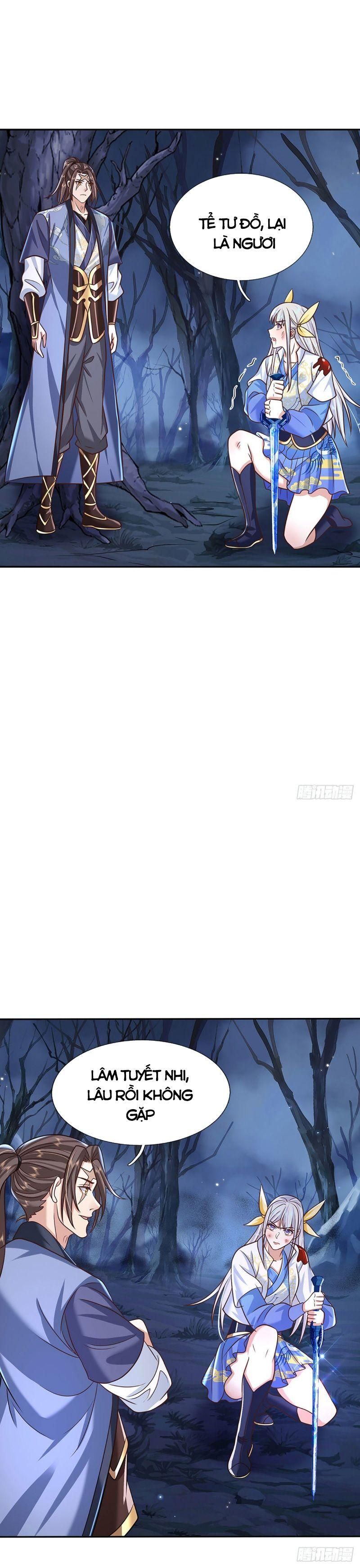 đọc truyện Ta Trở Về Từ Chư Thiên Vạn Giới Chương 96 ảnh 16 tại Thiên Thai Truyện