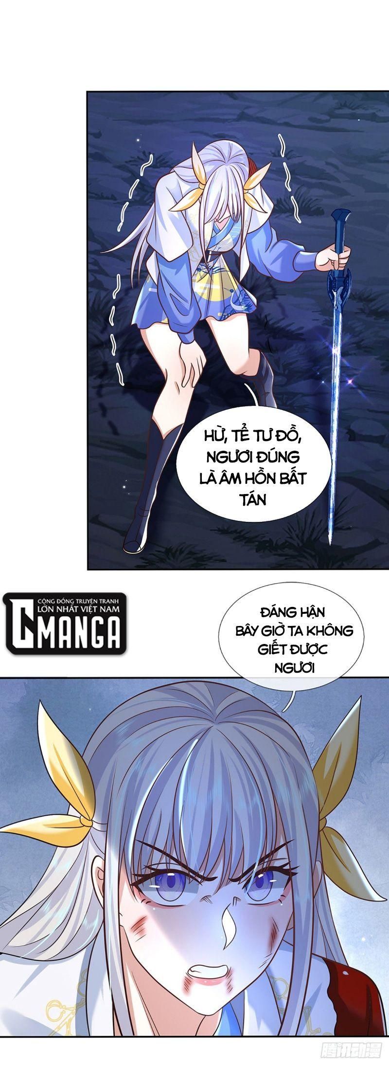 đọc truyện Ta Trở Về Từ Chư Thiên Vạn Giới Chương 96 ảnh 17 tại Thiên Thai Truyện