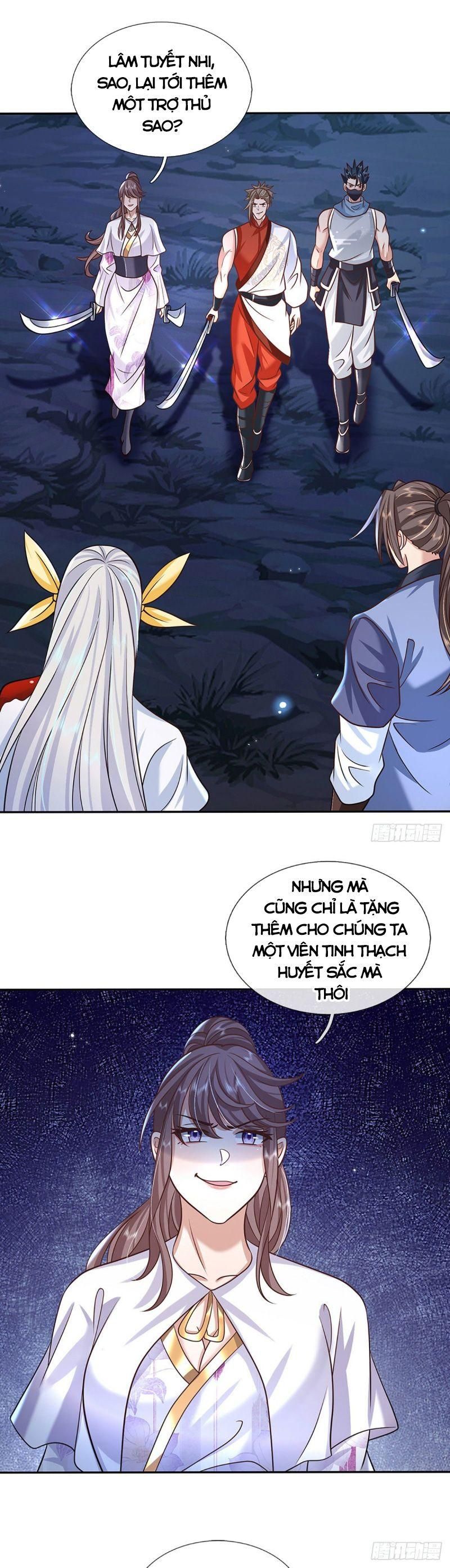 đọc truyện Ta Trở Về Từ Chư Thiên Vạn Giới Chương 96 ảnh 18 tại Thiên Thai Truyện