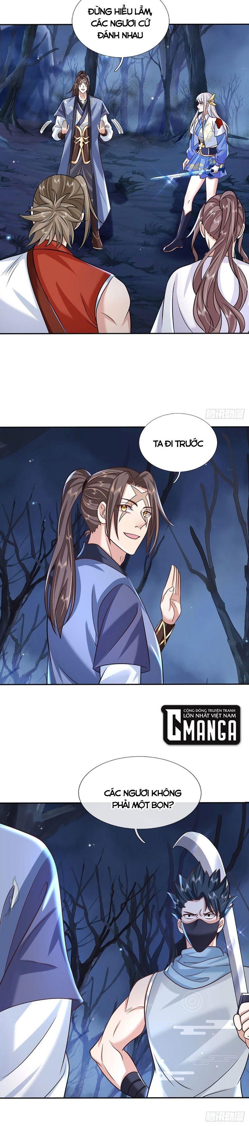 đọc truyện Ta Trở Về Từ Chư Thiên Vạn Giới Chương 96 ảnh 19 tại Thiên Thai Truyện