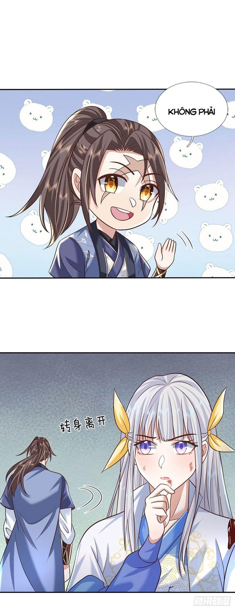 đọc truyện Ta Trở Về Từ Chư Thiên Vạn Giới Chương 96 ảnh 20 tại Thiên Thai Truyện