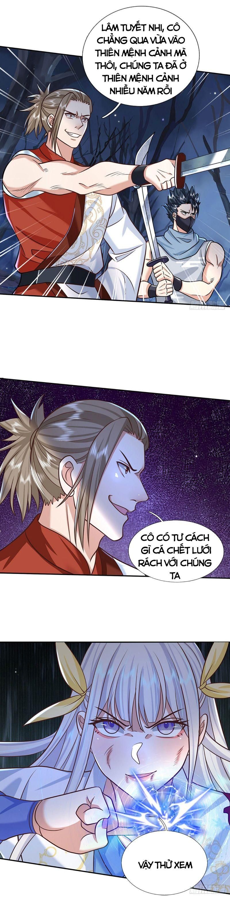 đọc truyện Ta Trở Về Từ Chư Thiên Vạn Giới Chương 96 ảnh 4 tại Thiên Thai Truyện