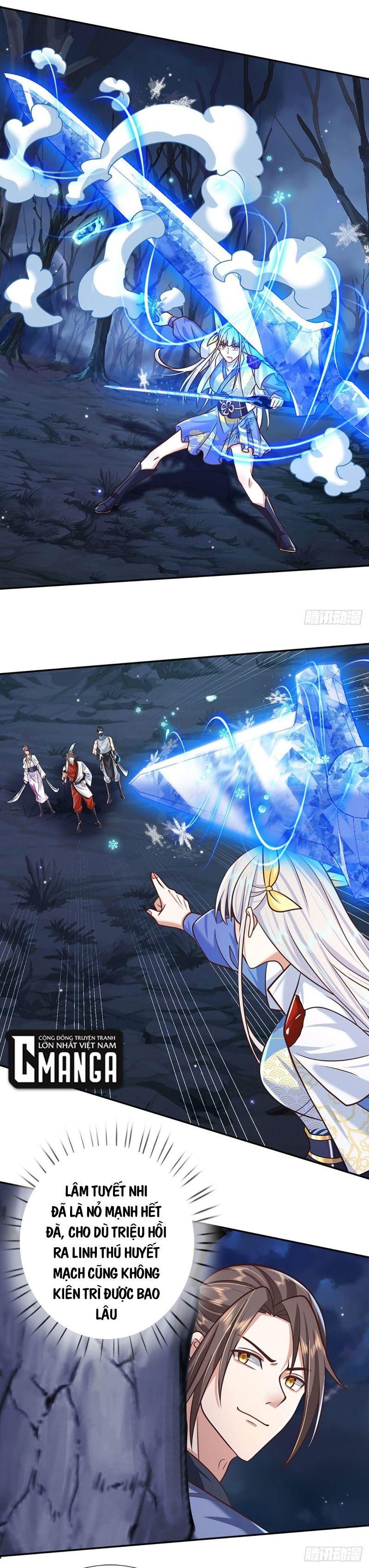 đọc truyện Ta Trở Về Từ Chư Thiên Vạn Giới Chương 96 ảnh 5 tại Thiên Thai Truyện